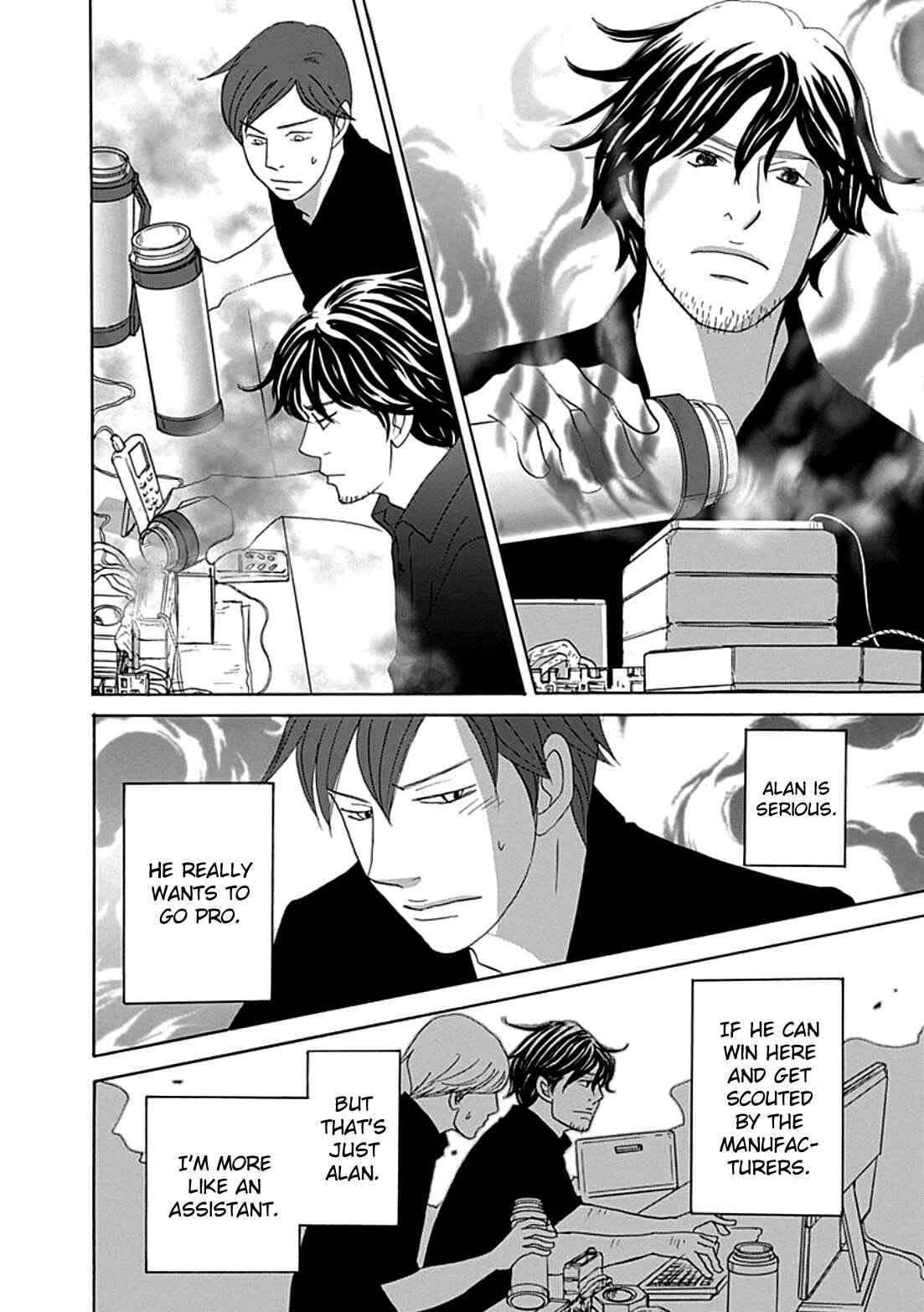 Page 27 Chapter 35 87CLOCKERS