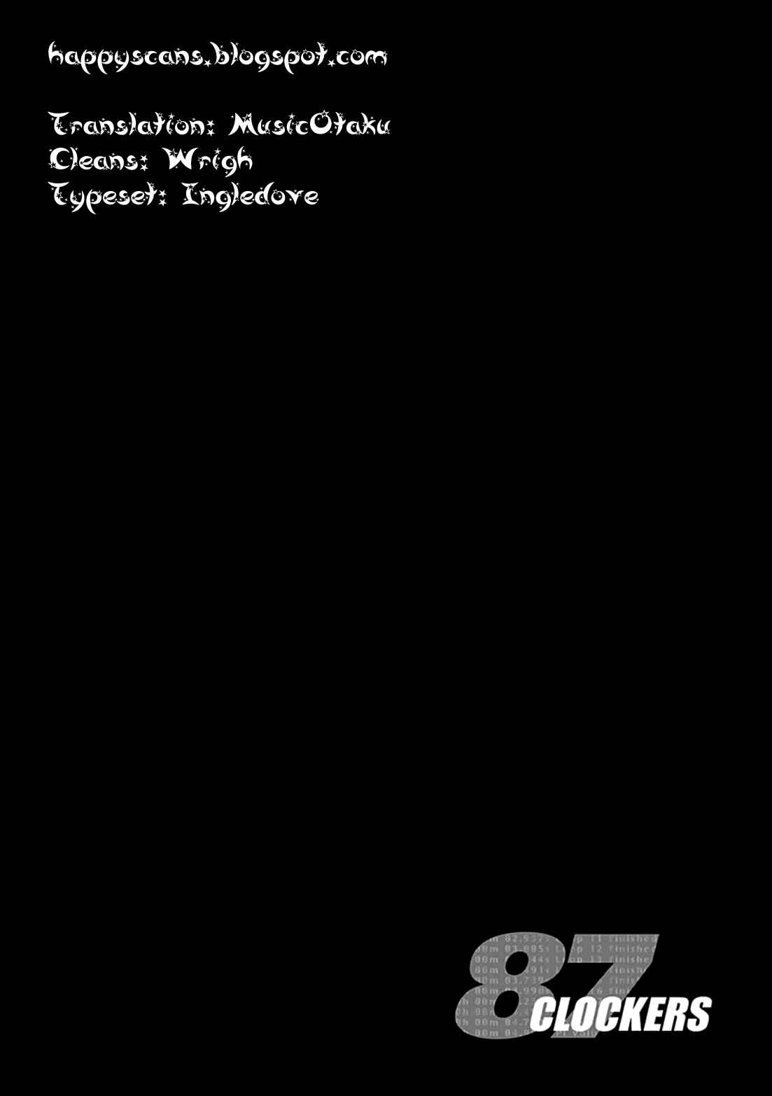 Page 33 Chapter 35 87CLOCKERS