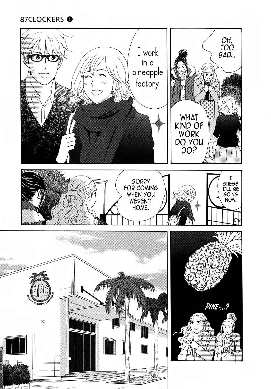 Page 19 Chapter 3 87CLOCKERS