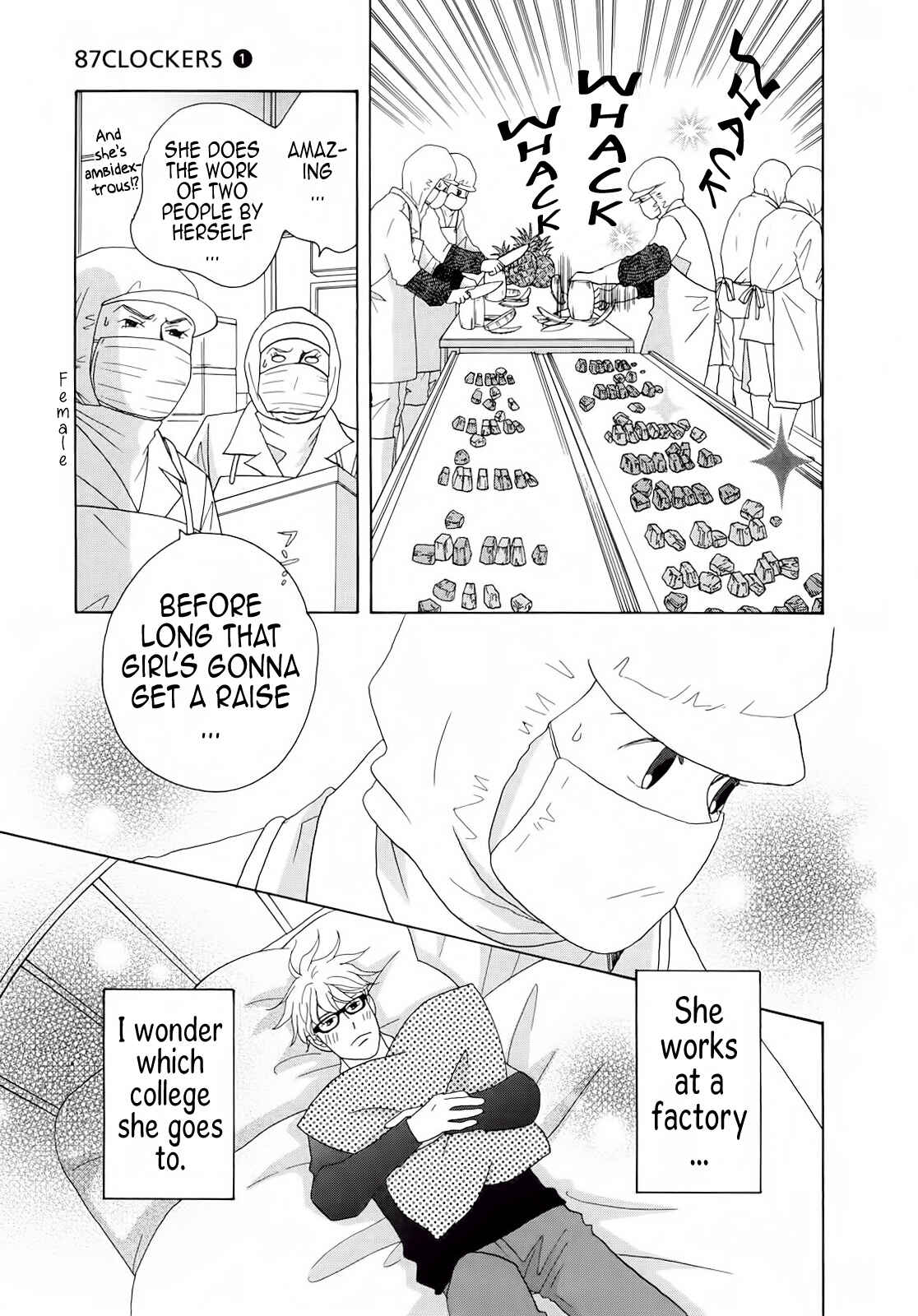 Page 21 Chapter 3 87CLOCKERS
