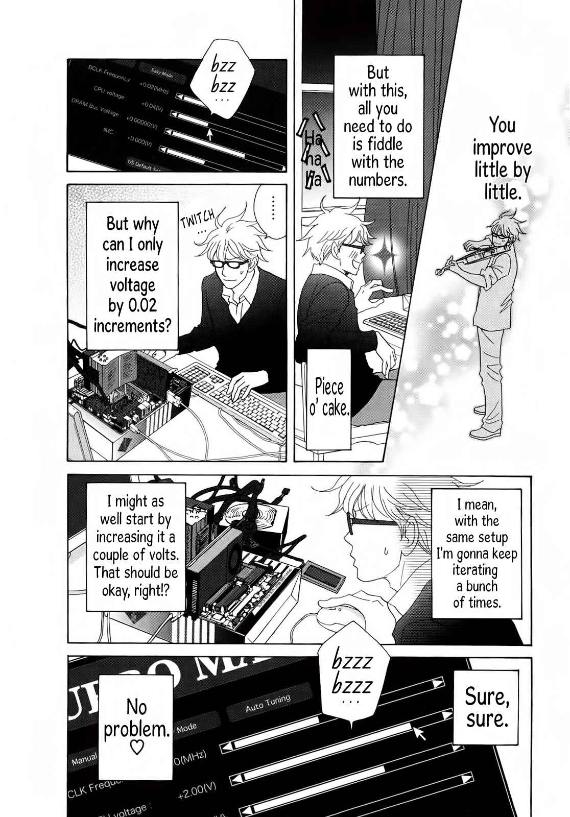 Page 30 Chapter 3 87CLOCKERS
