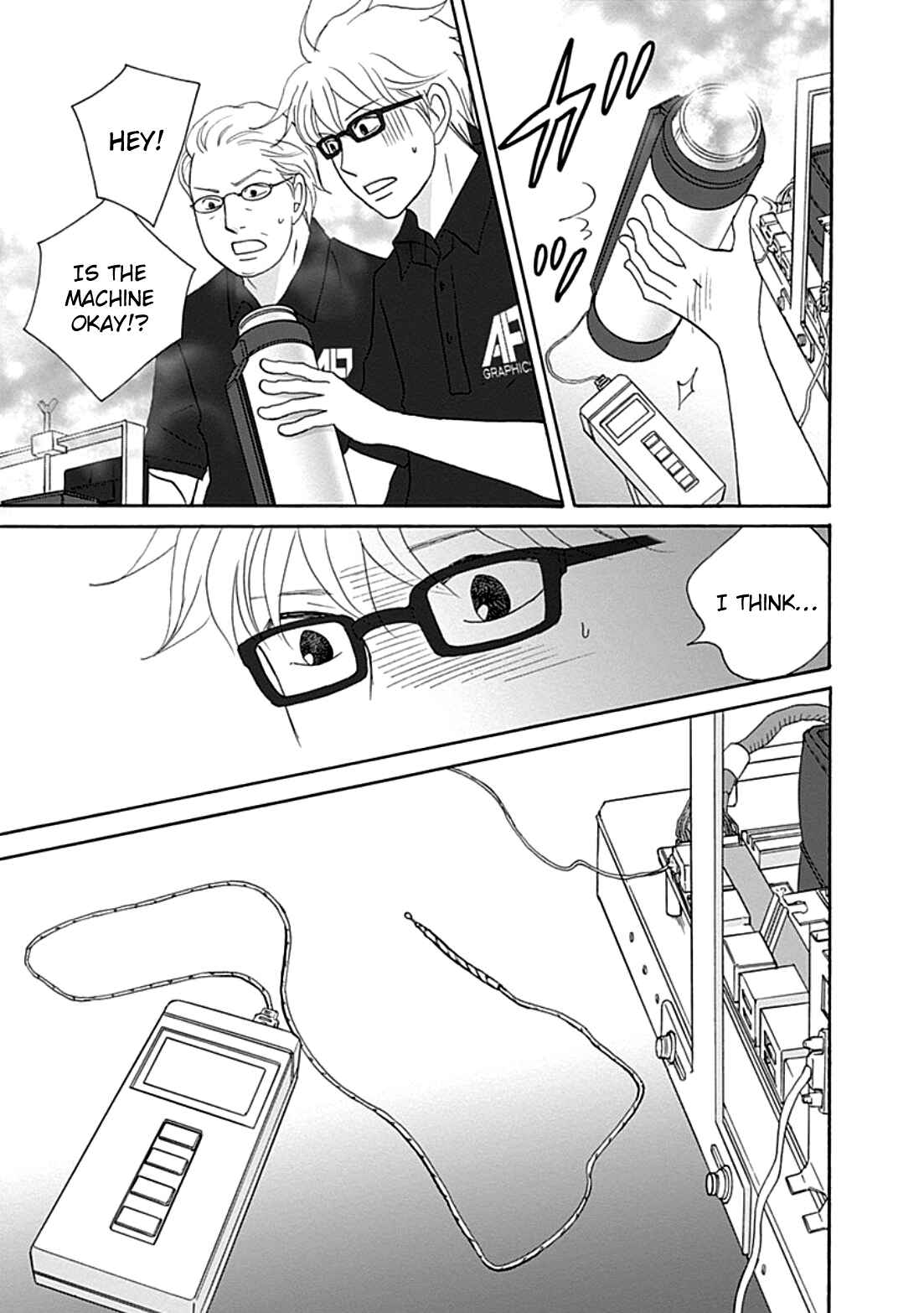 Page 11 Chapter 37 87CLOCKERS