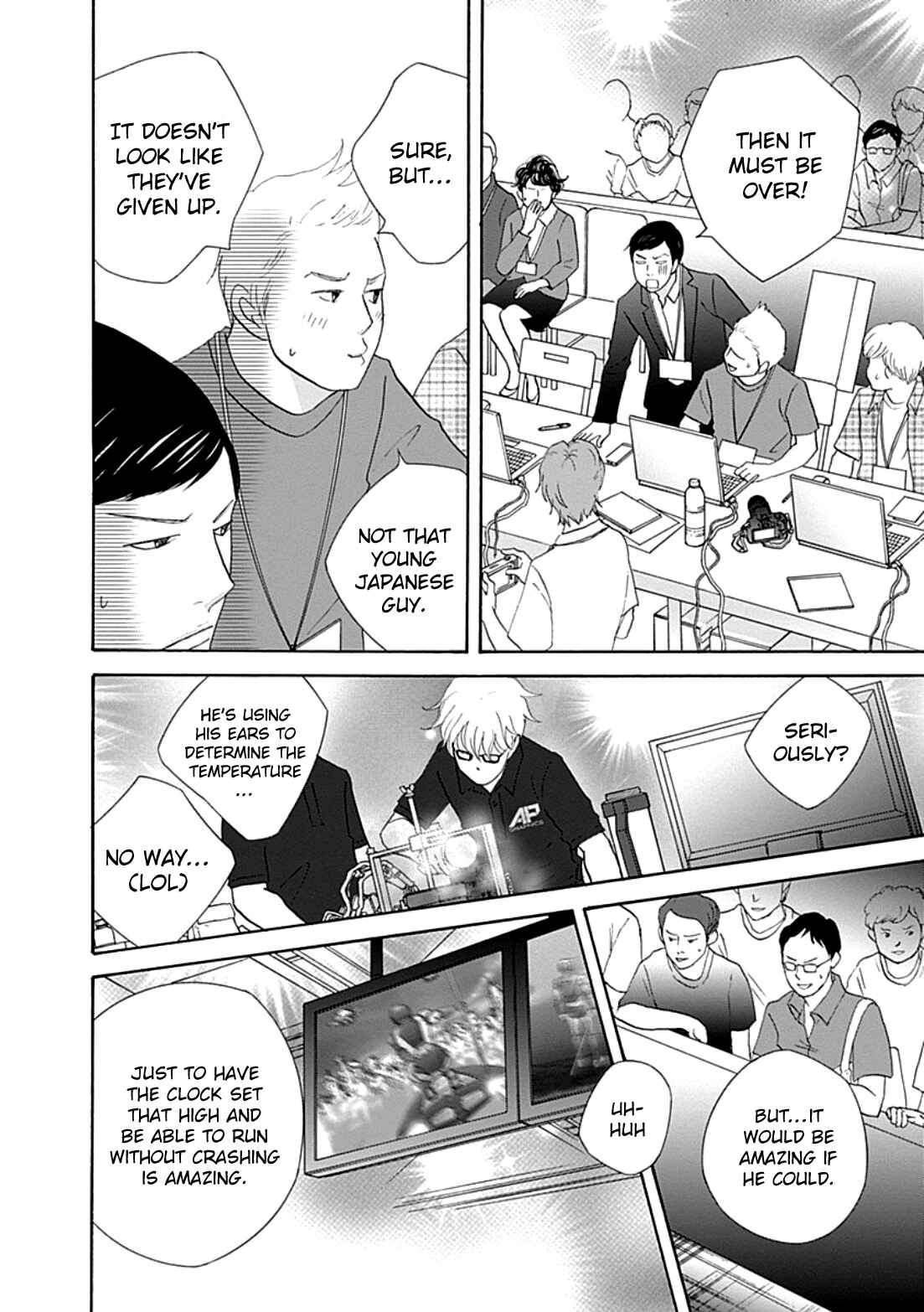 Page 18 Chapter 37 87CLOCKERS