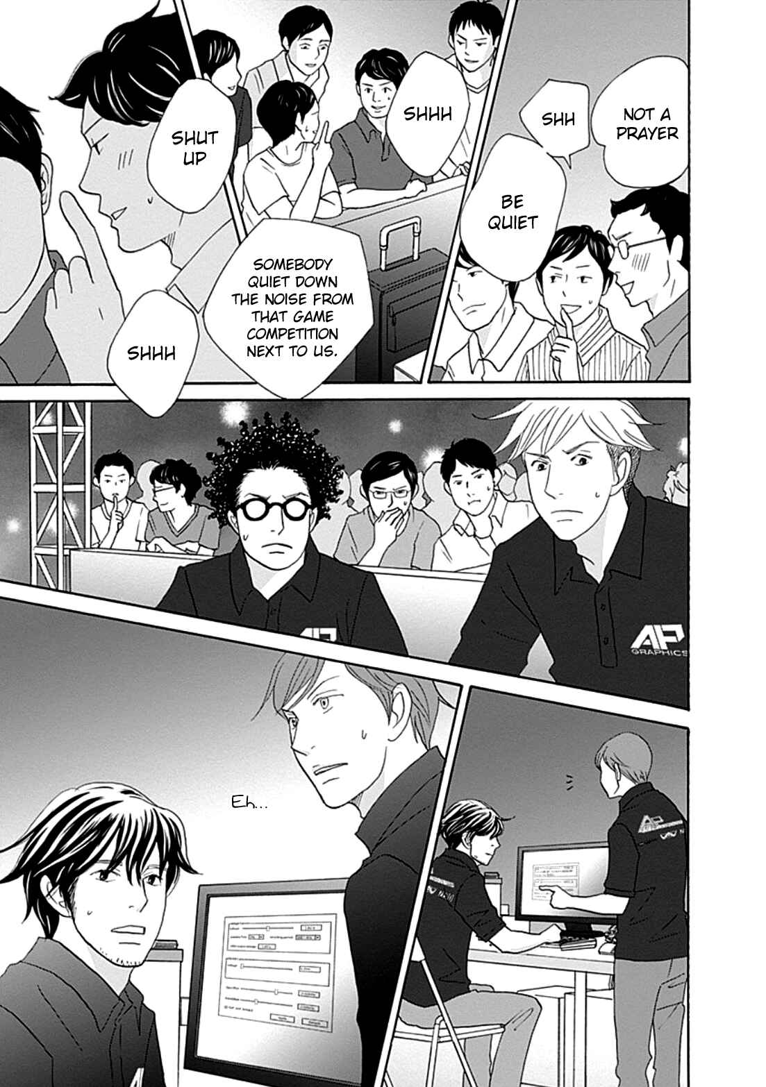 Page 19 Chapter 37 87CLOCKERS