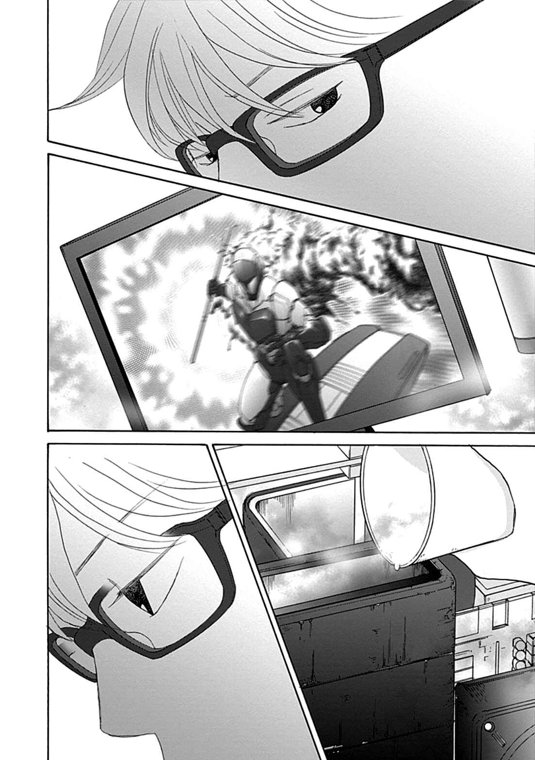 Page 21 Chapter 37 87CLOCKERS