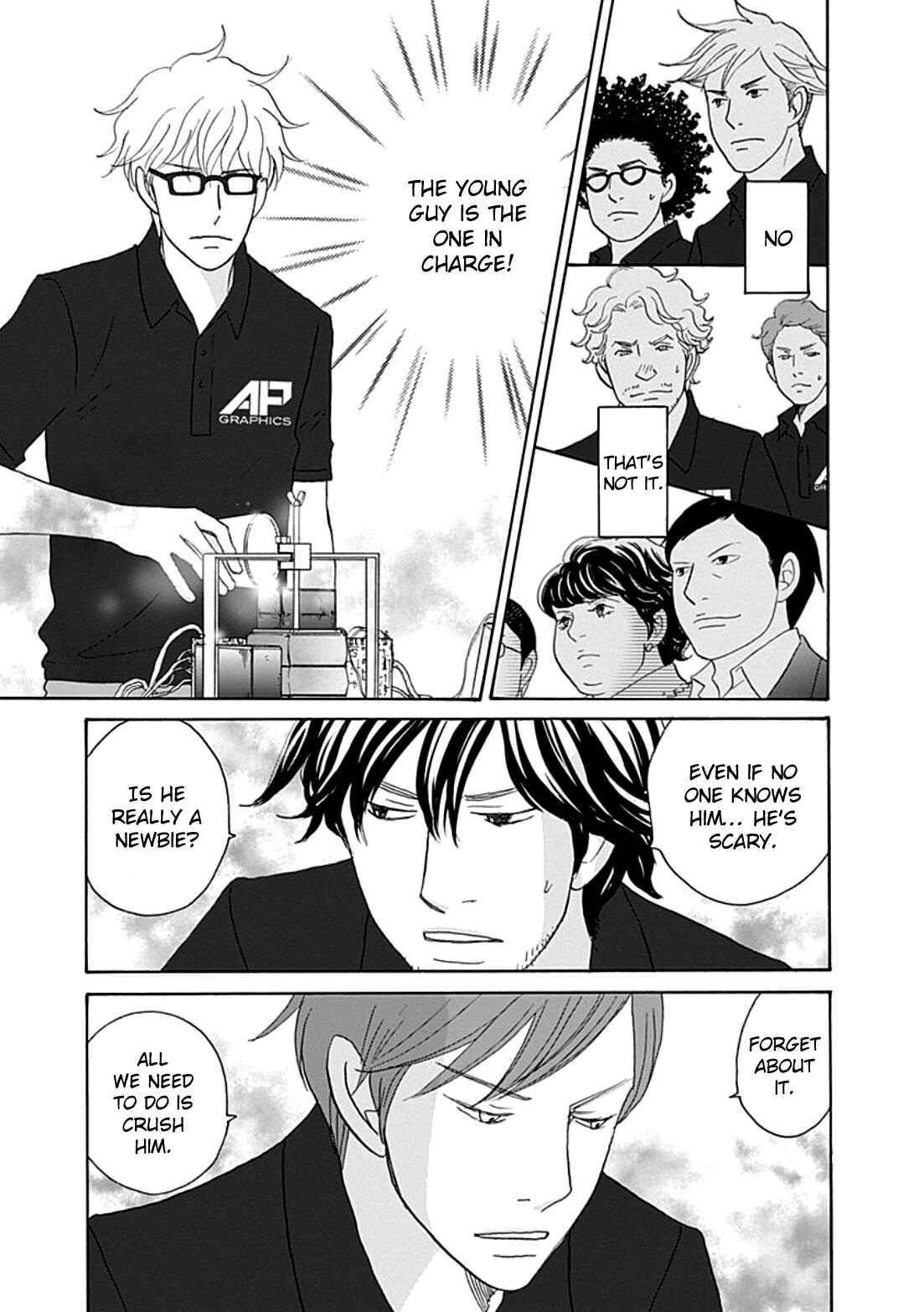 Page 3 Chapter 37 87CLOCKERS