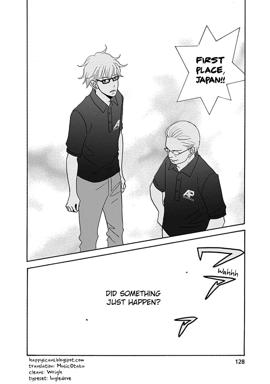 Page 31 Chapter 37 87CLOCKERS