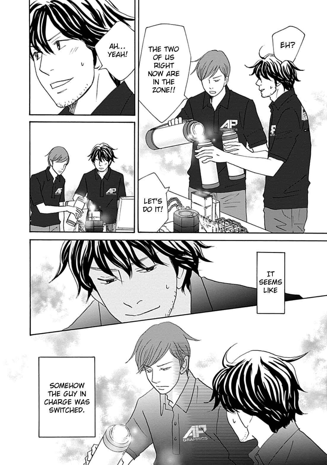 Page 4 Chapter 37 87CLOCKERS