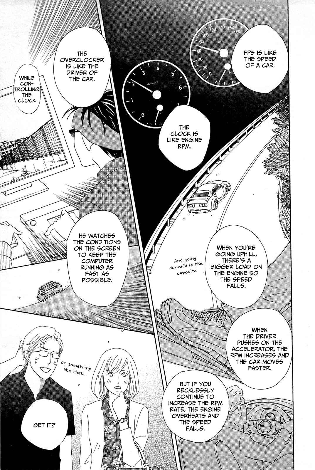 Page 17 Chapter 8 87CLOCKERS