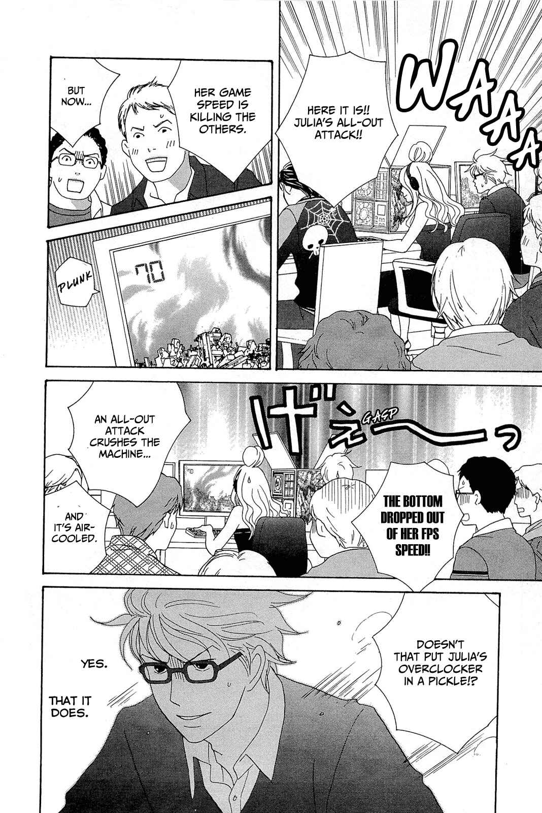 Page 20 Chapter 8 87CLOCKERS