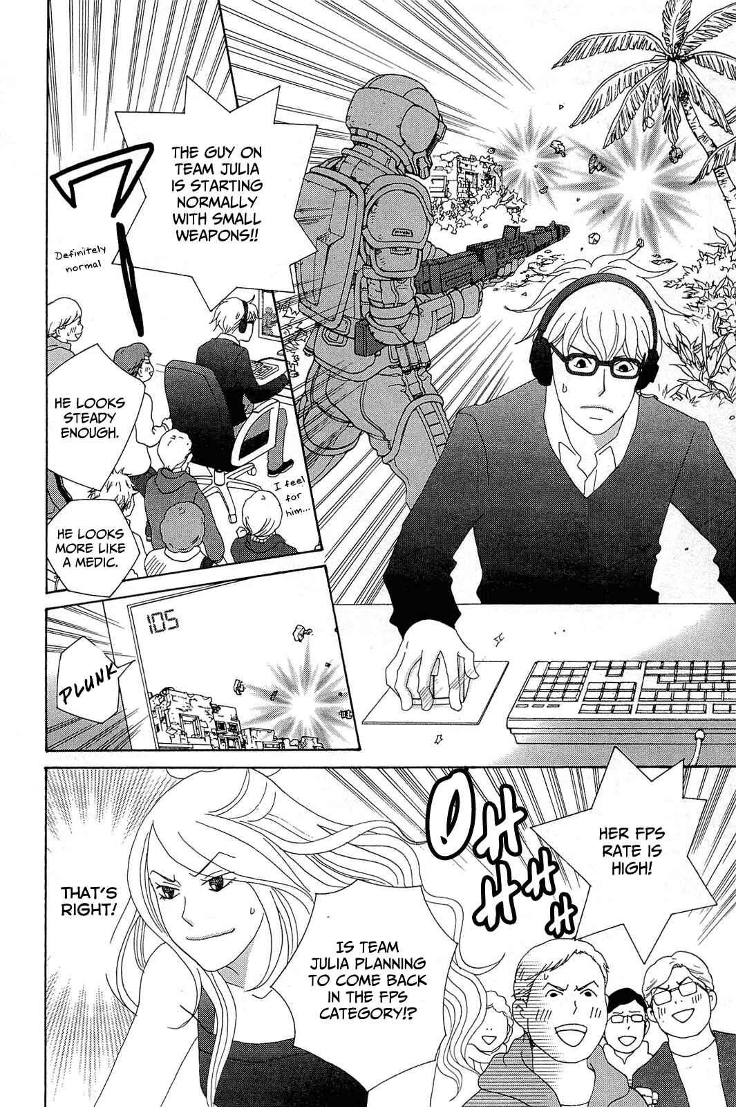 Page 28 Chapter 8 87CLOCKERS