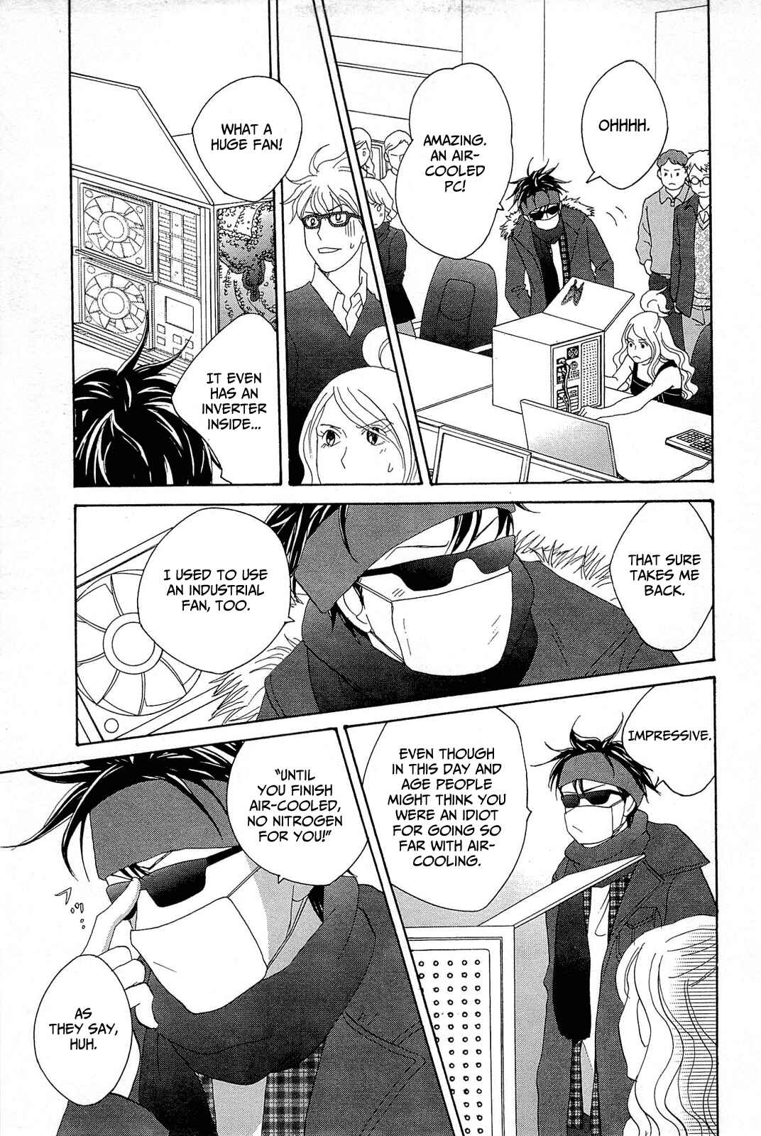 Page 3 Chapter 8 87CLOCKERS