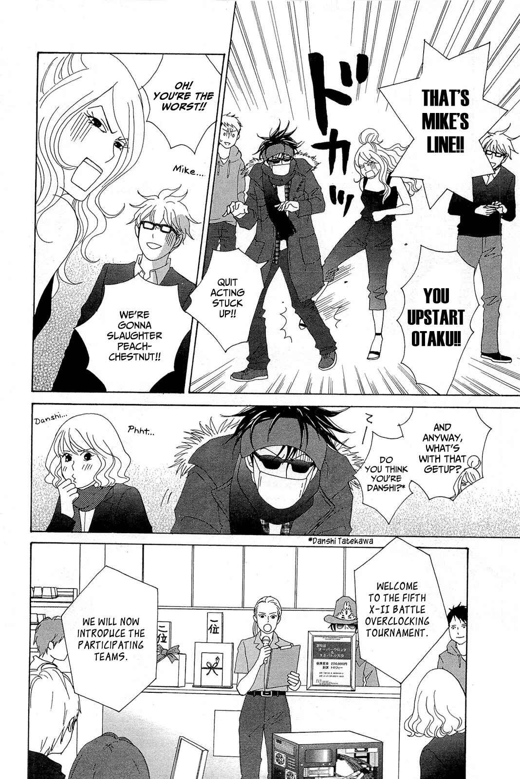 Page 4 Chapter 8 87CLOCKERS