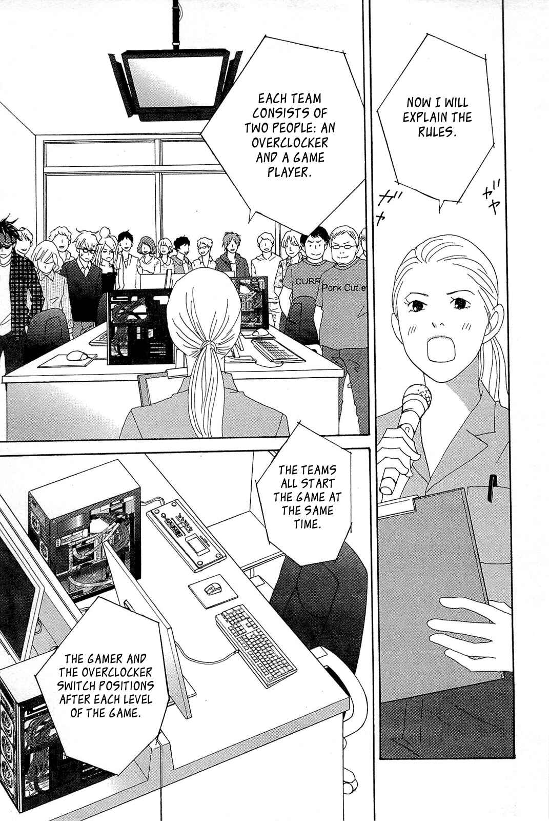 Page 7 Chapter 8 87CLOCKERS
