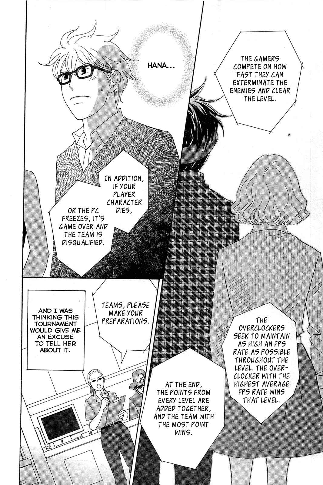 Page 8 Chapter 8 87CLOCKERS