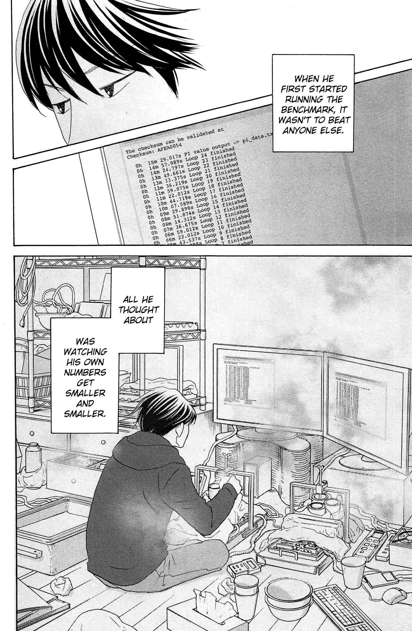 Page 18 Chapter 50 87CLOCKERS