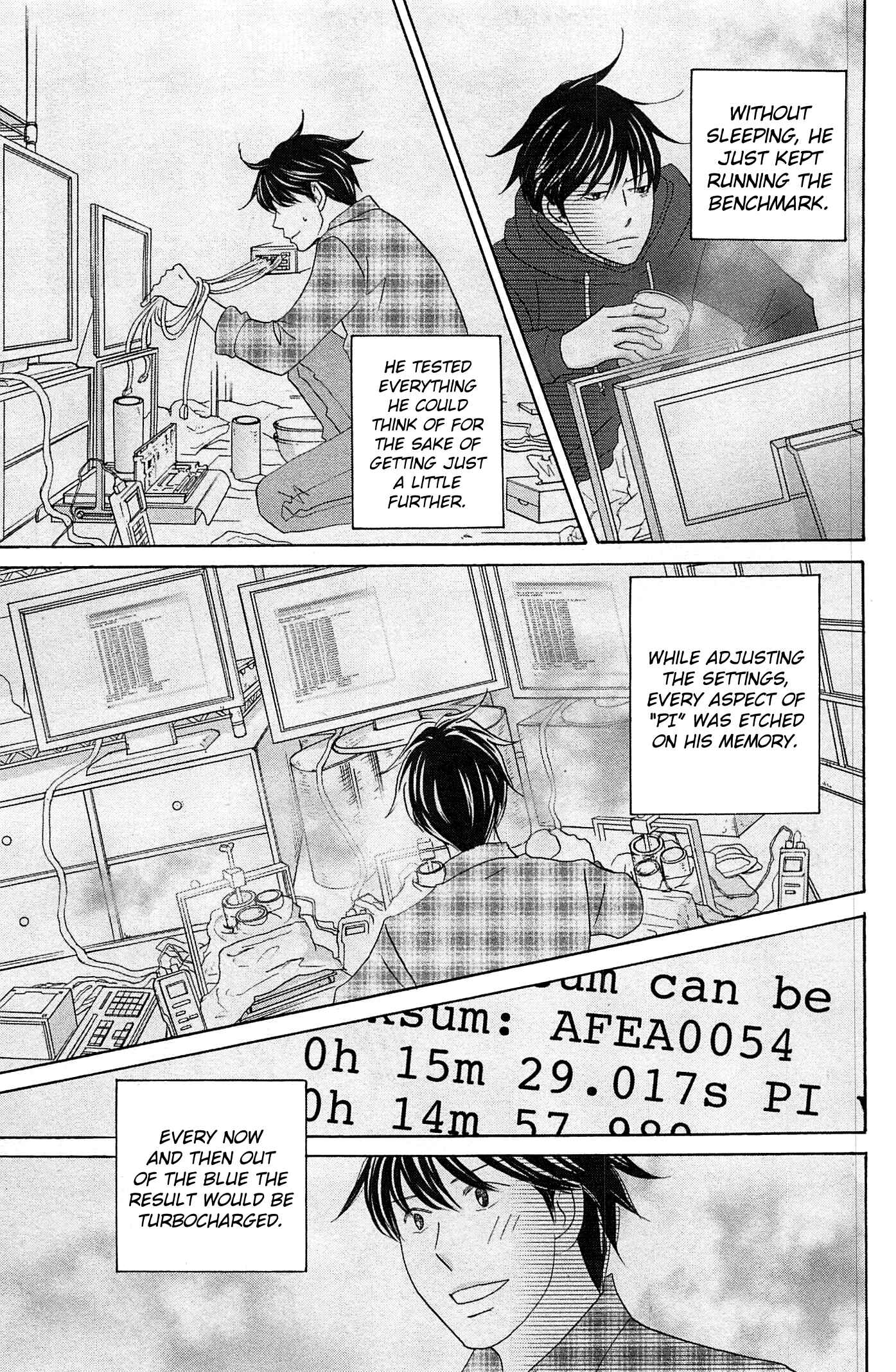 Page 19 Chapter 50 87CLOCKERS