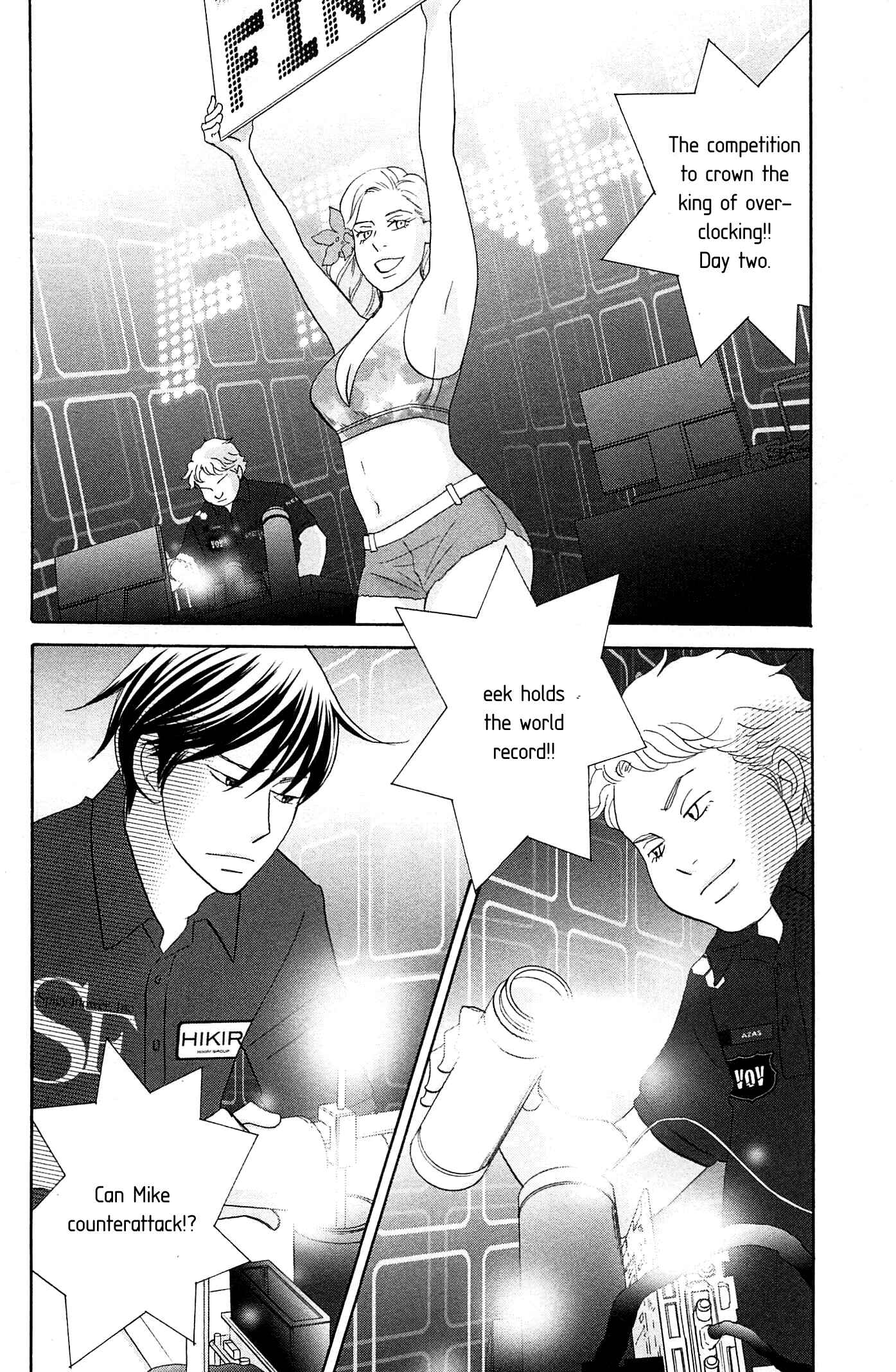 Page 2 Chapter 50 87CLOCKERS