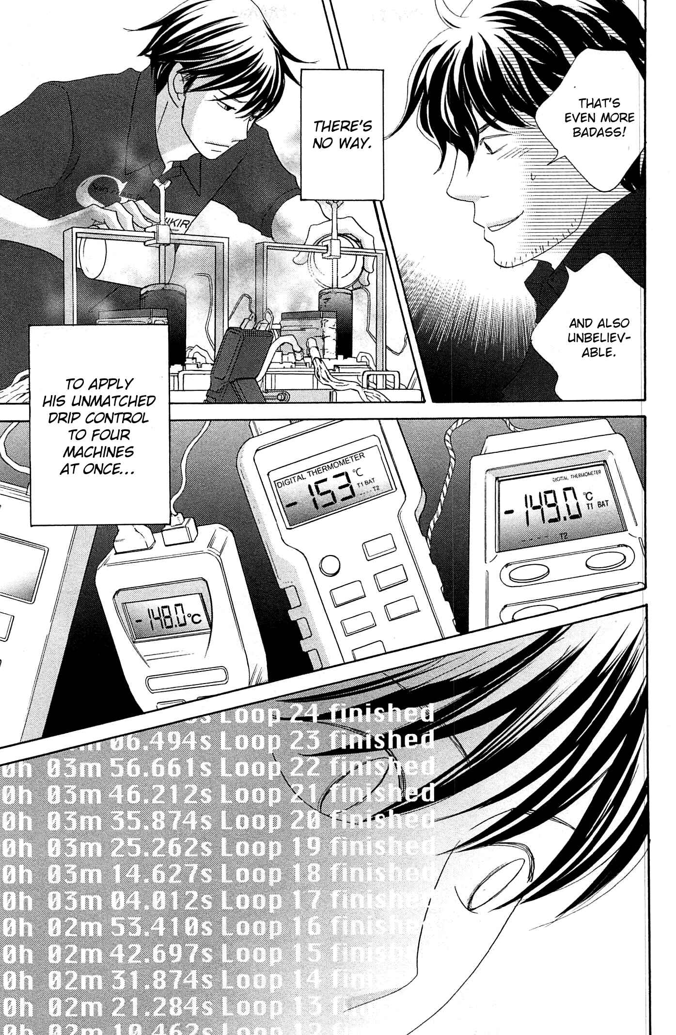 Page 23 Chapter 50 87CLOCKERS