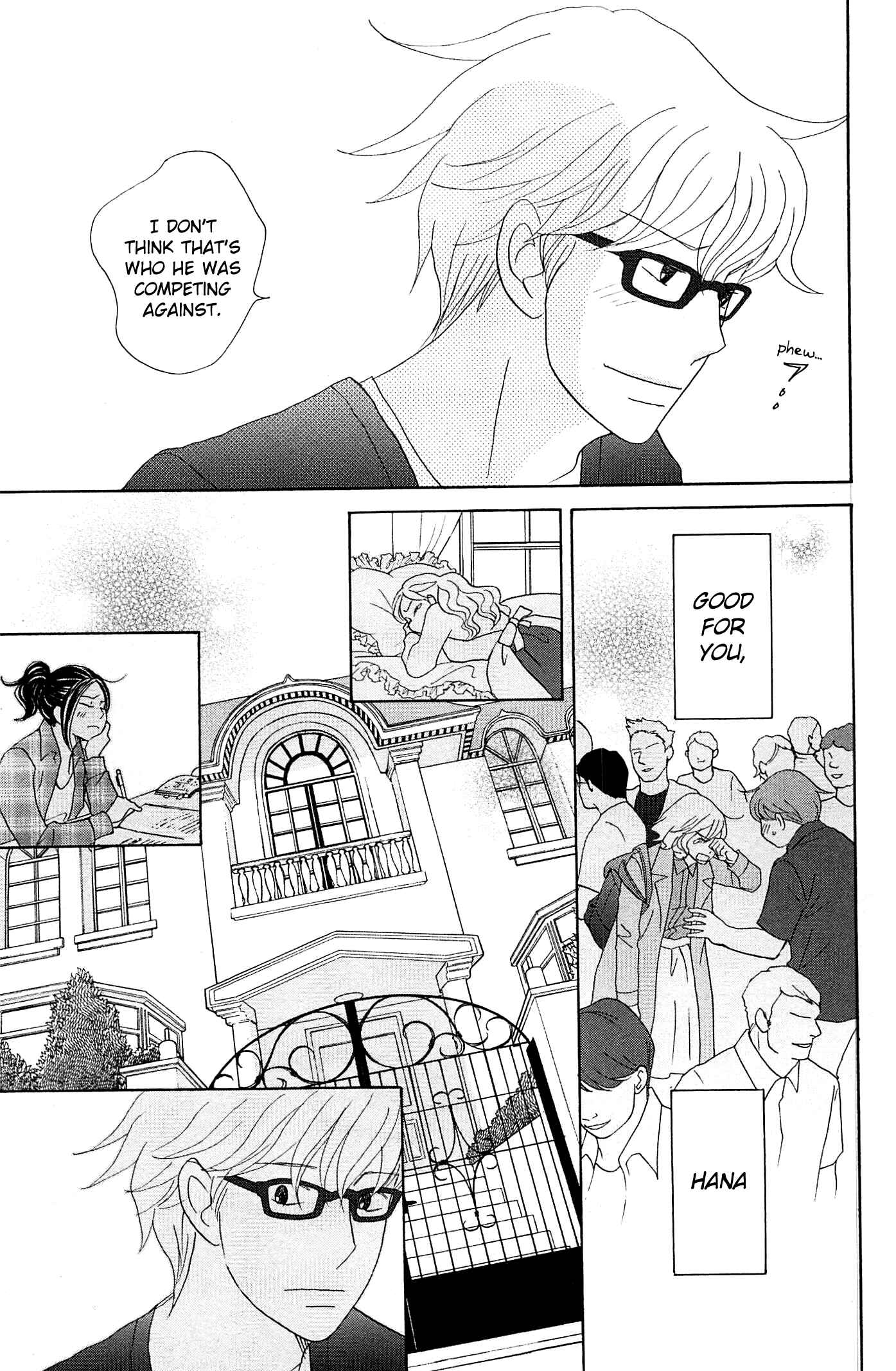 Page 29 Chapter 50 87CLOCKERS