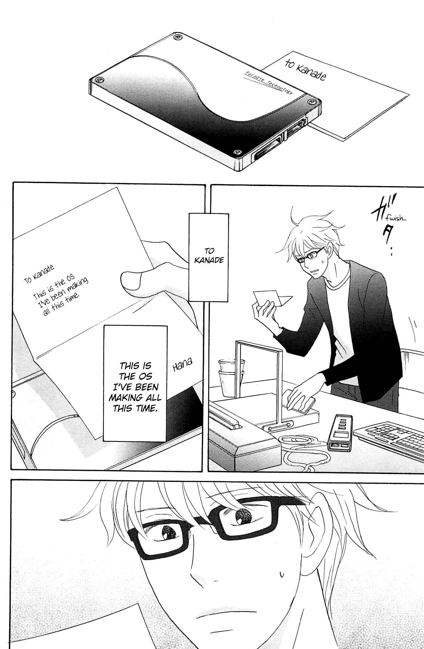 Page 30 Chapter 50 87CLOCKERS