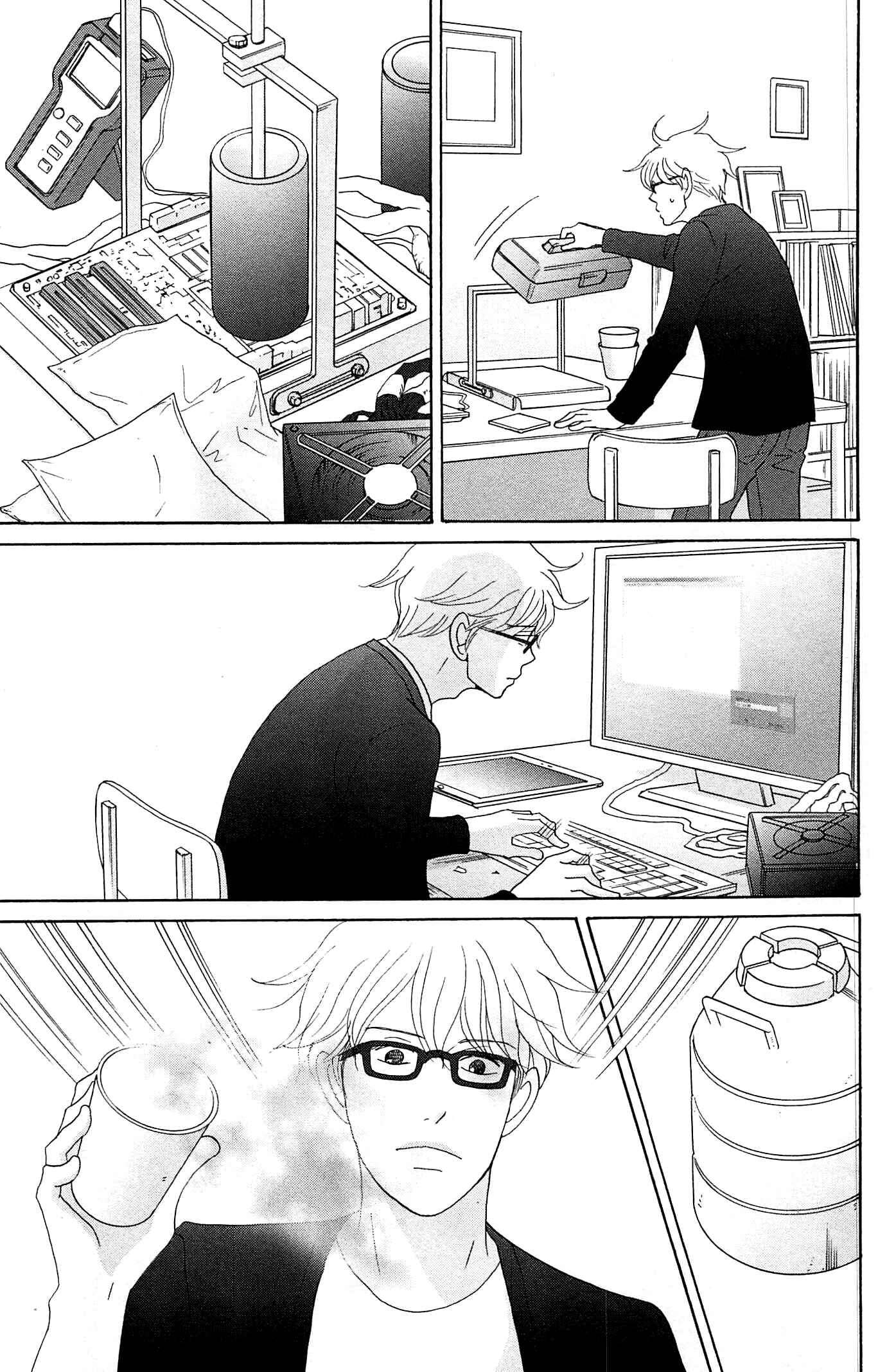 Page 31 Chapter 50 87CLOCKERS