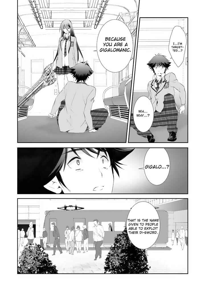 Page 26 Chapter 3 ChäoS;HEAd - Blue Complex