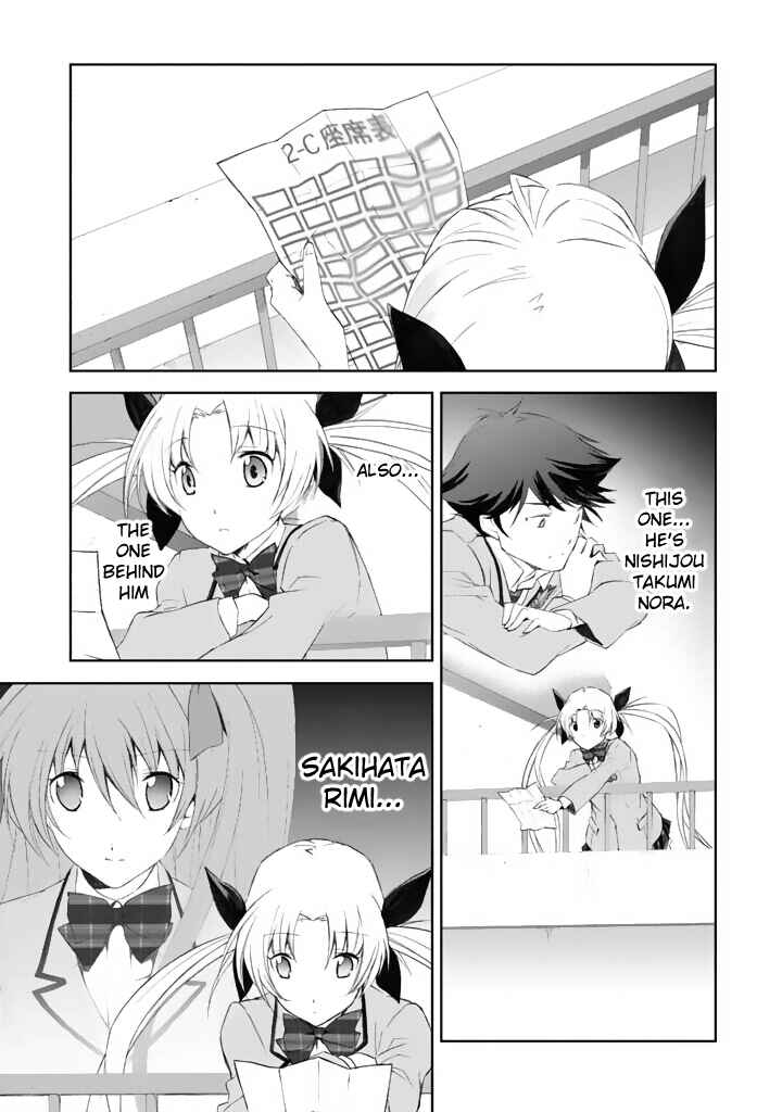 Page 8 Chapter 3 ChäoS;HEAd - Blue Complex
