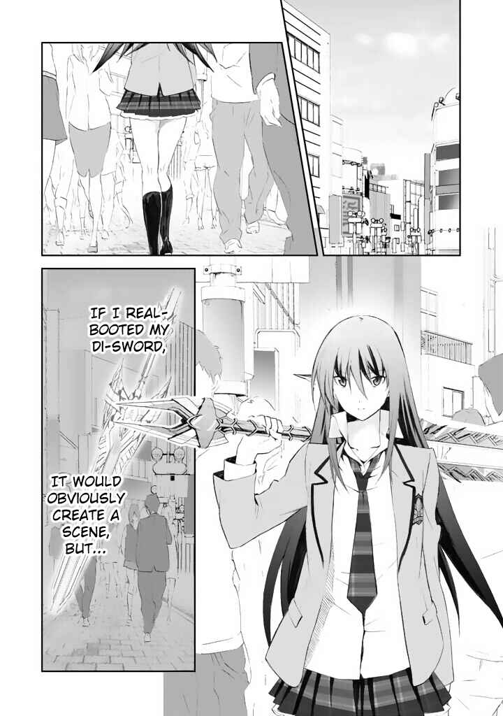 Page 14 Chapter 2 ChäoS;HEAd - Blue Complex
