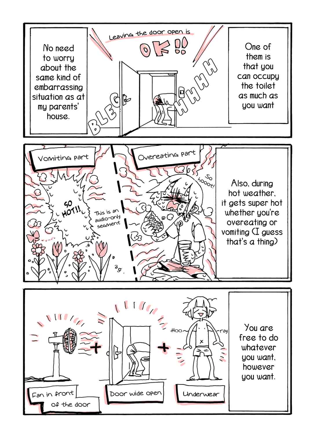 Page 5 Chapter 9 My Twisted Eating Disorder