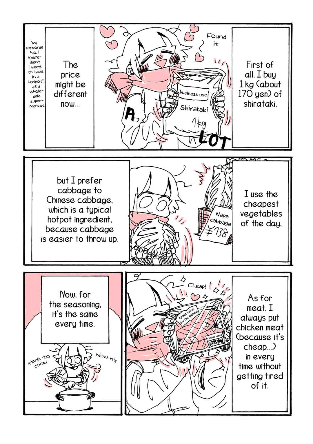 Page 7 Chapter 9 My Twisted Eating Disorder