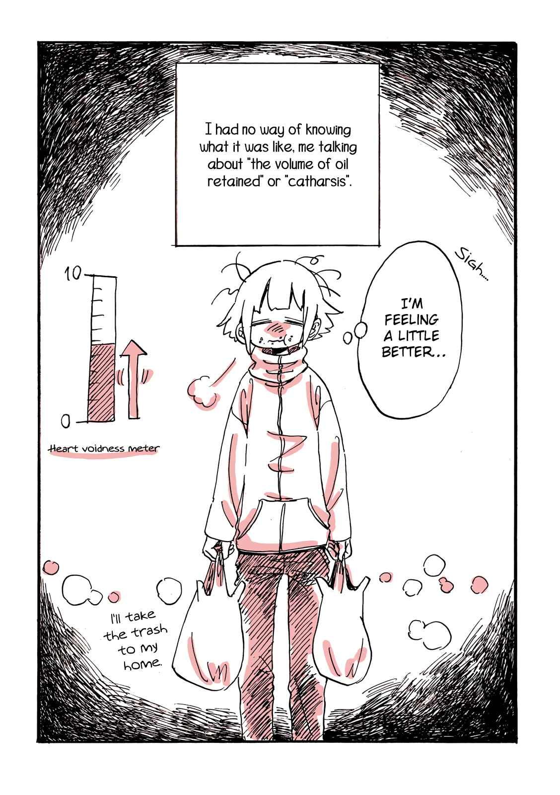 Page 10 Chapter 0 My Twisted Eating Disorder