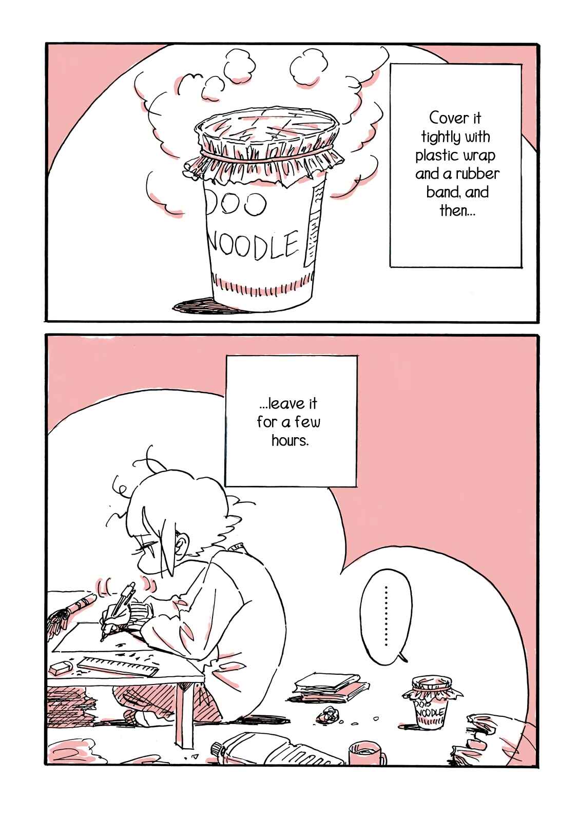 Page 3 Chapter 3 My Twisted Eating Disorder