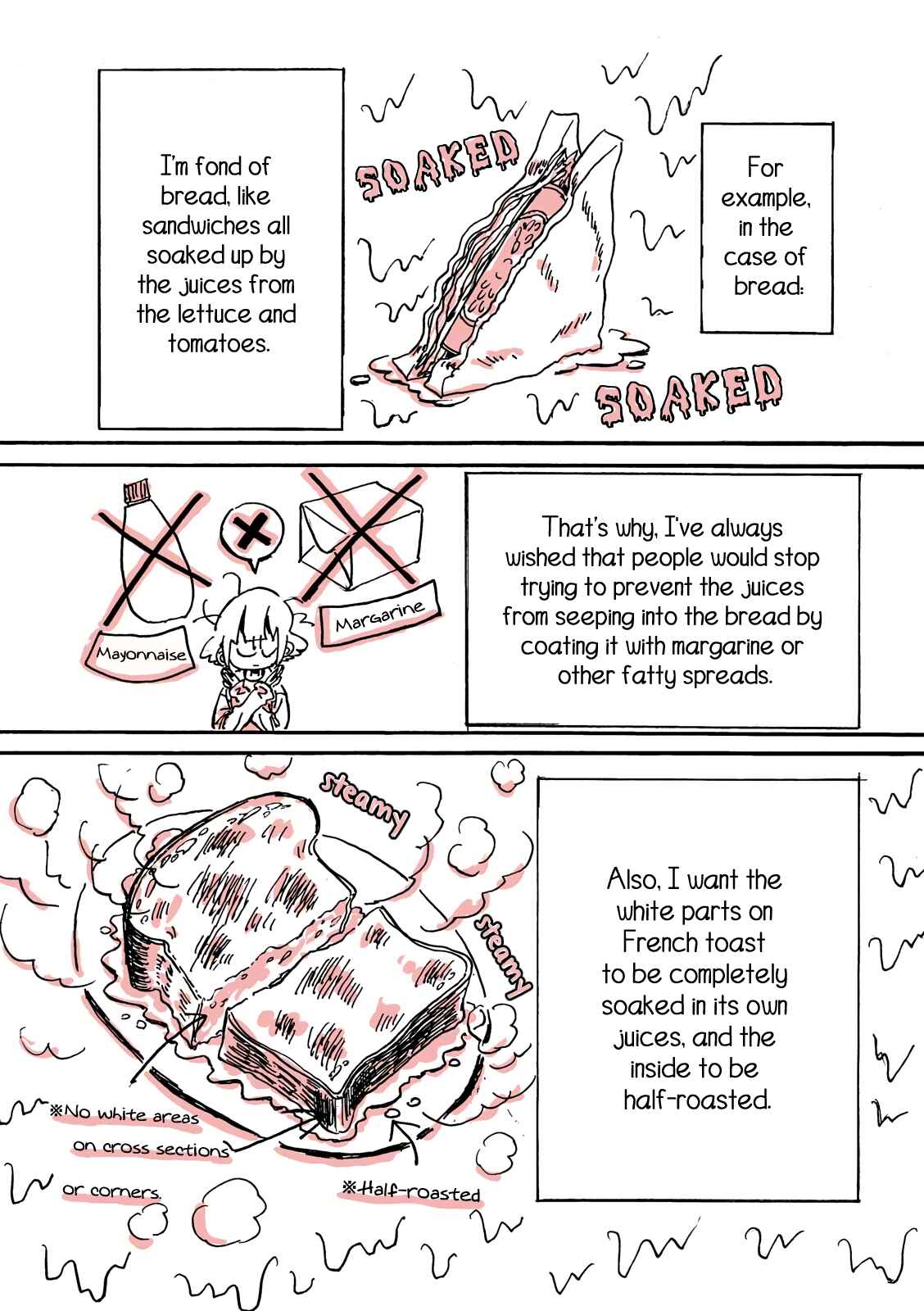 Page 5 Chapter 3 My Twisted Eating Disorder