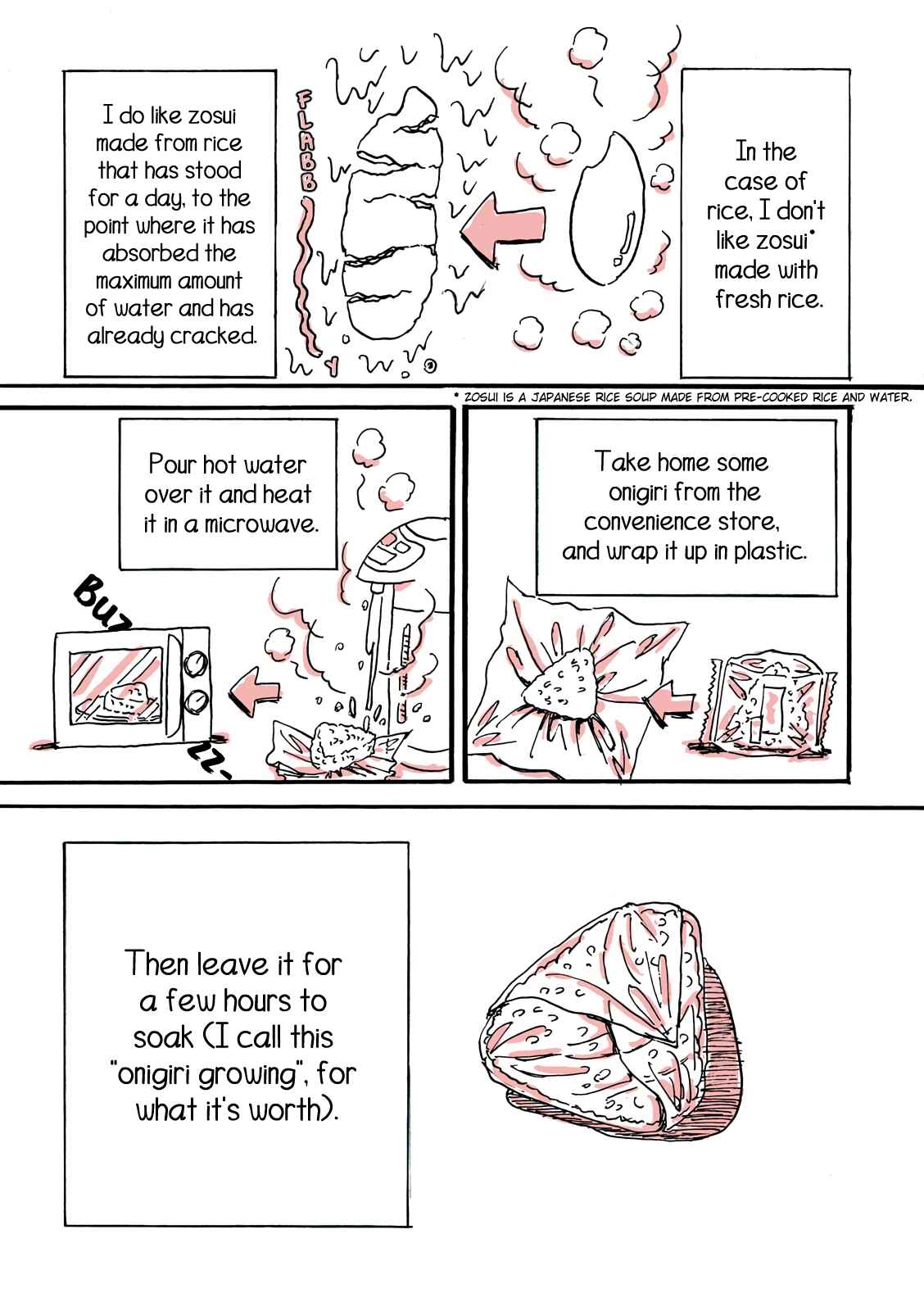 Page 6 Chapter 3 My Twisted Eating Disorder