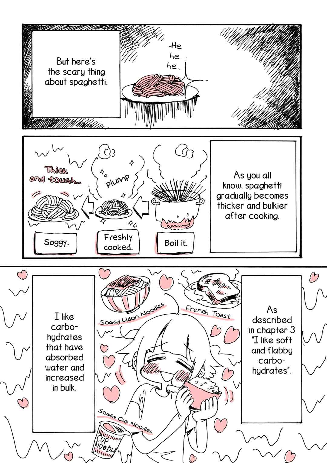 Page 4 Chapter 6 My Twisted Eating Disorder