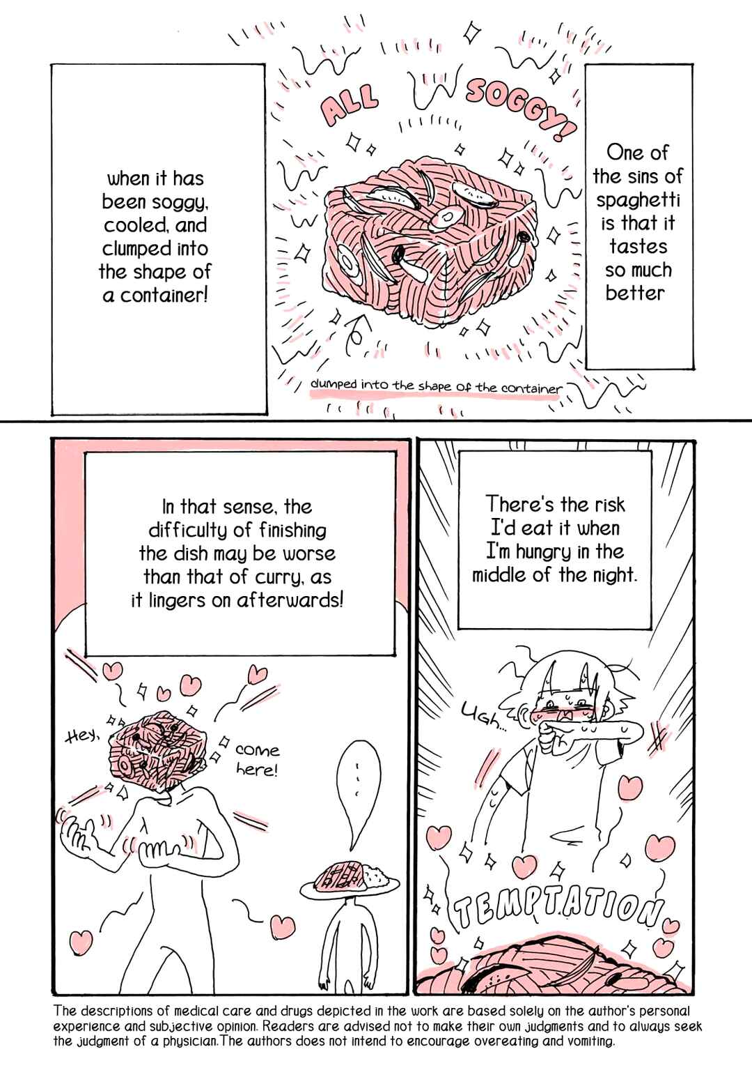 Page 8 Chapter 6 My Twisted Eating Disorder