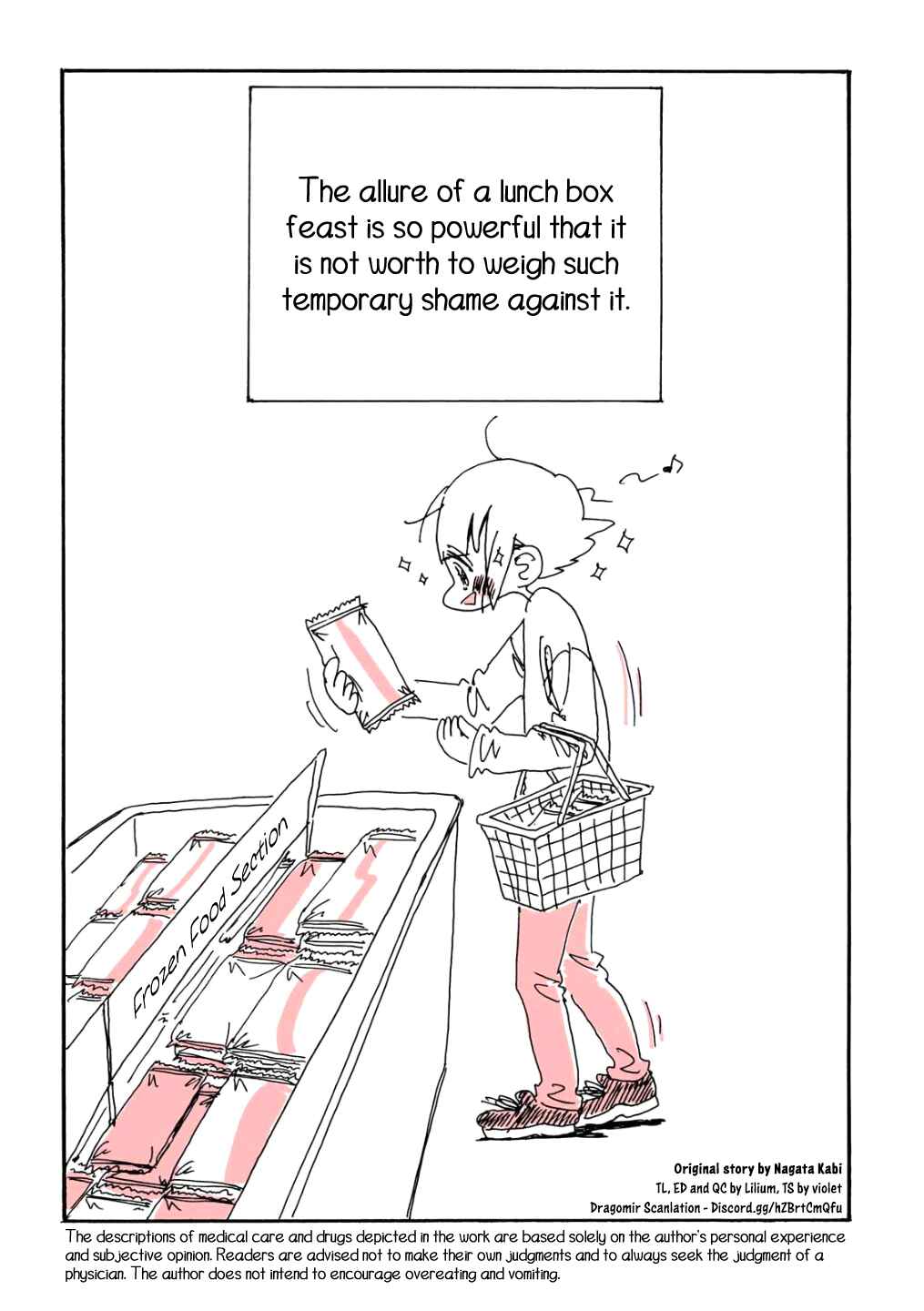 Page 14 Chapter 4 My Twisted Eating Disorder