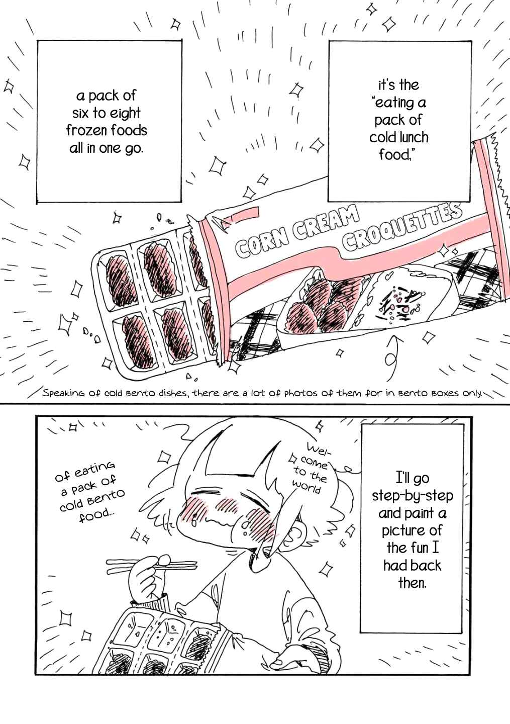 Page 5 Chapter 4 My Twisted Eating Disorder