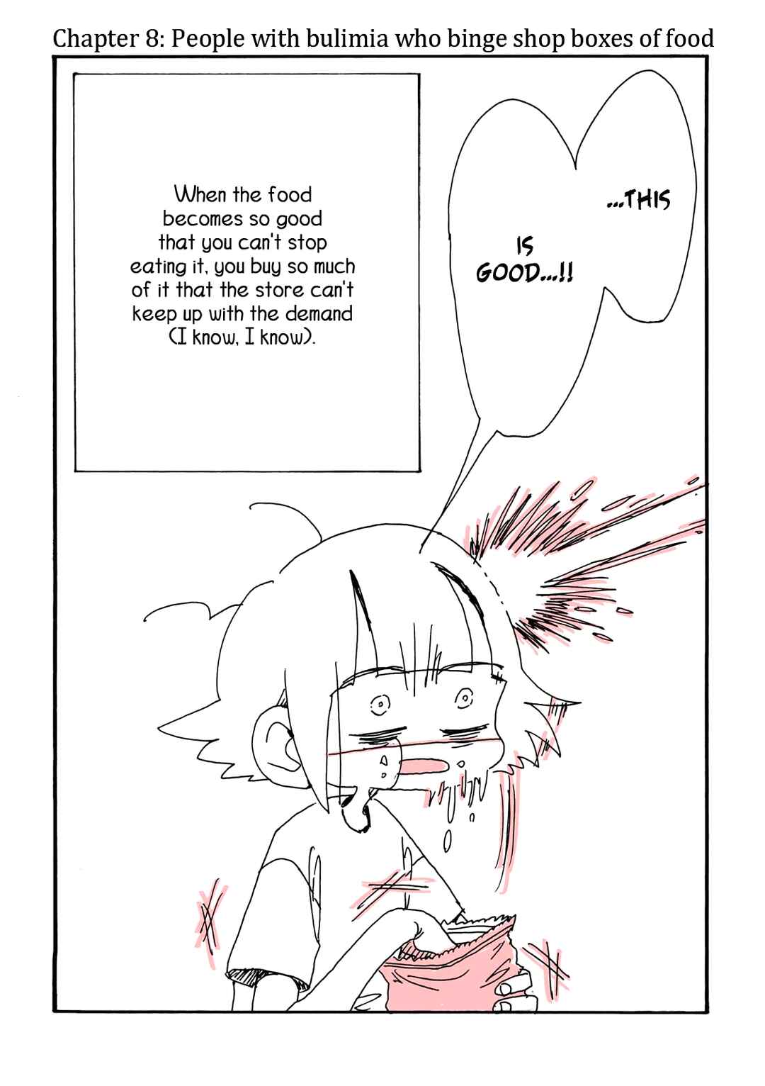 Page 2 Chapter 8 My Twisted Eating Disorder