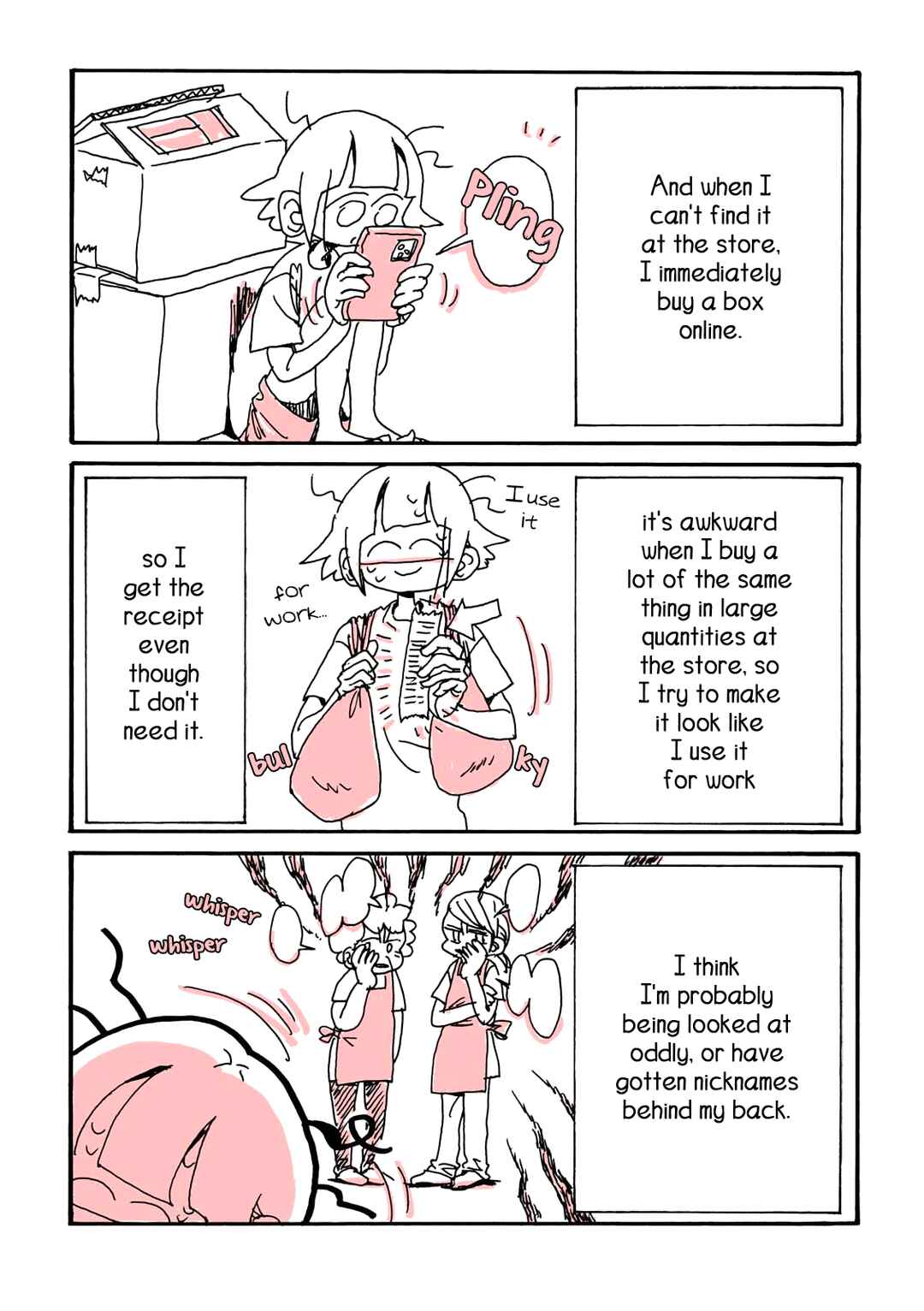 Page 3 Chapter 8 My Twisted Eating Disorder