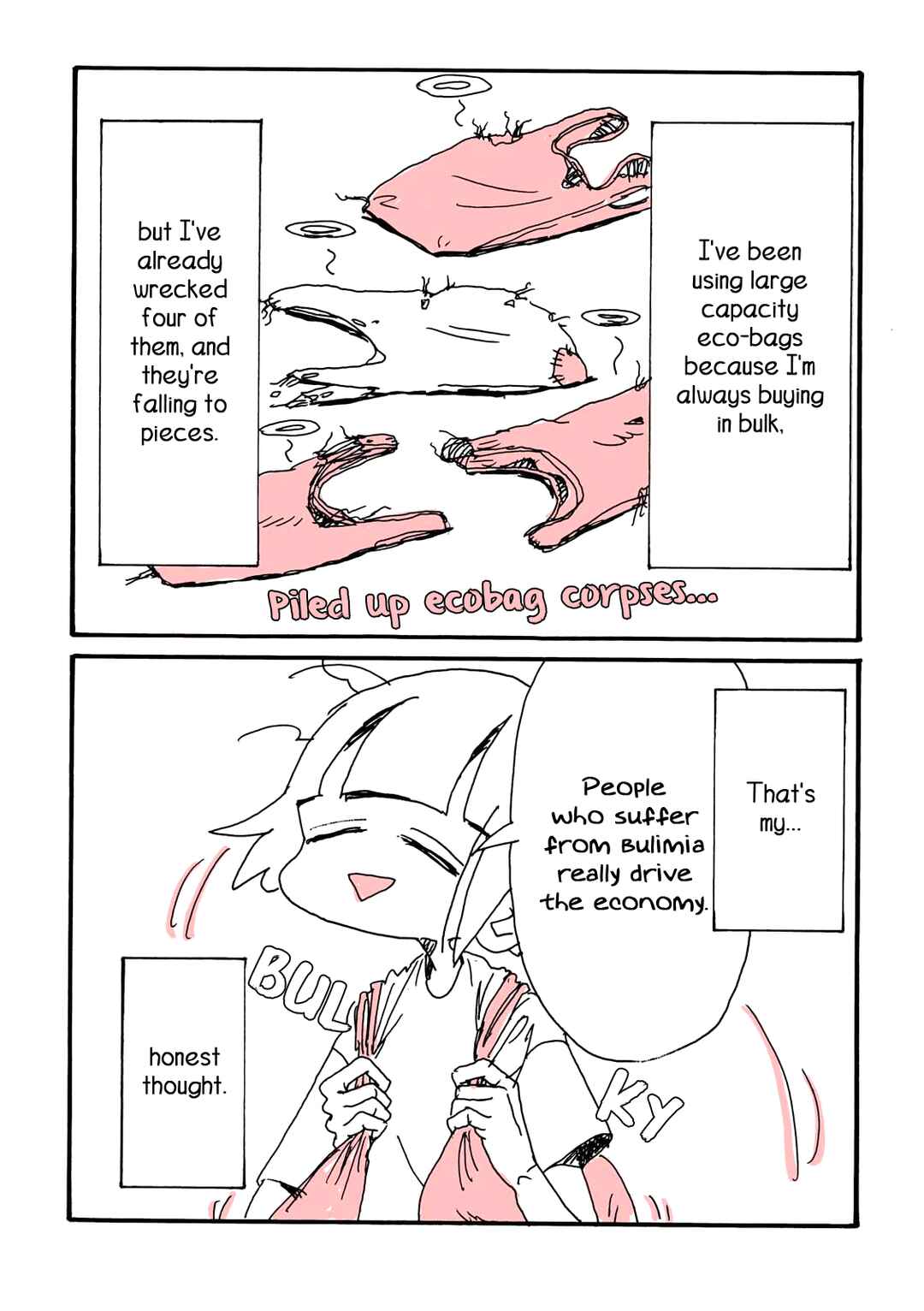 Page 7 Chapter 8 My Twisted Eating Disorder