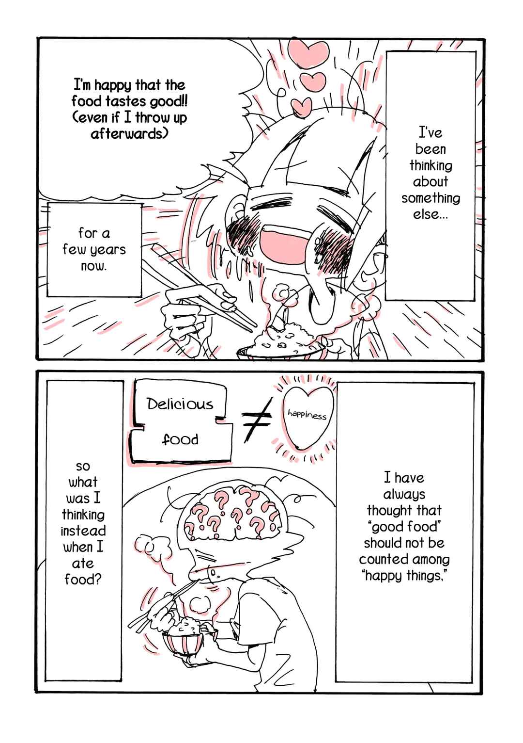 Page 6 Chapter 11 My Twisted Eating Disorder