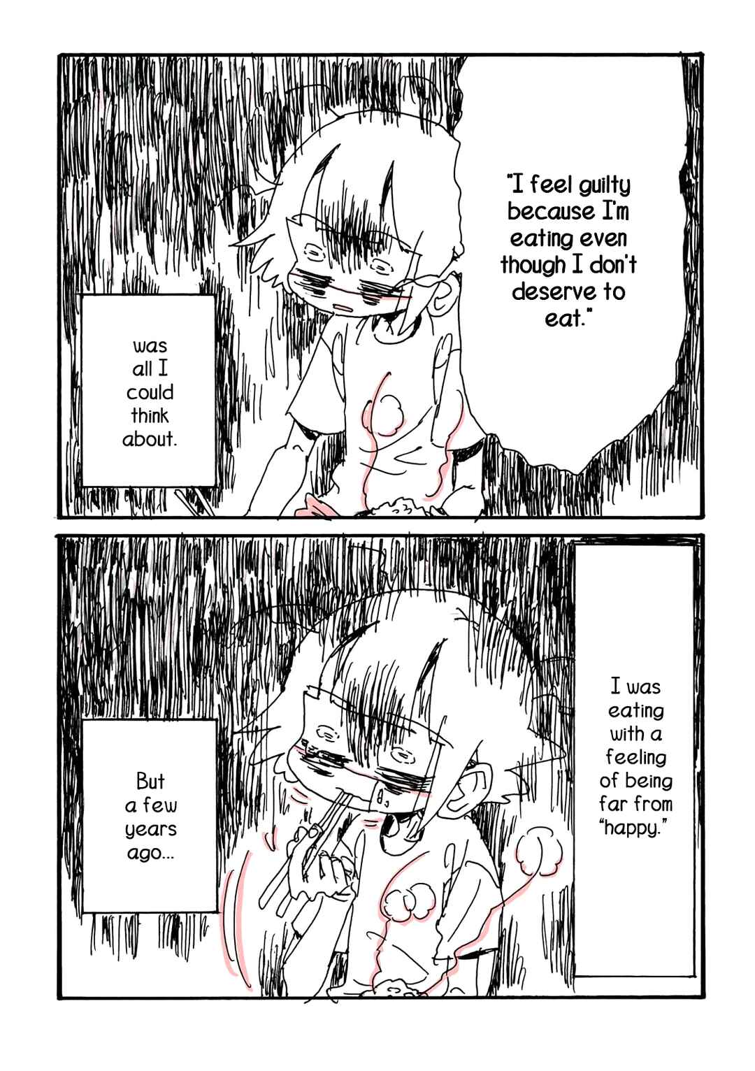 Page 7 Chapter 11 My Twisted Eating Disorder