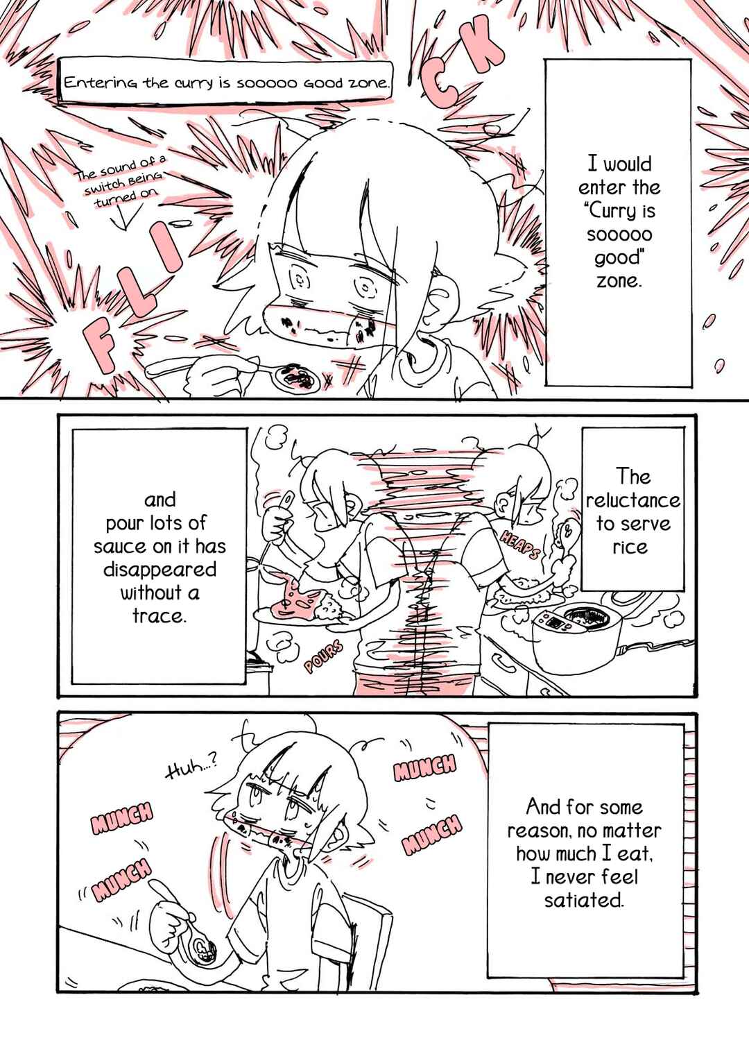 Page 5 Chapter 5 My Twisted Eating Disorder