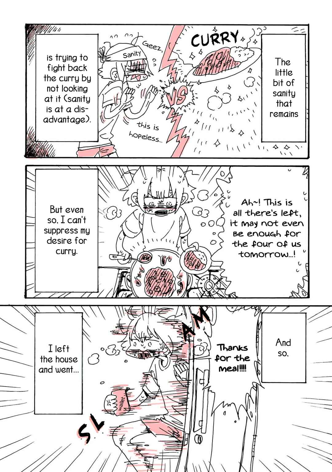 Page 7 Chapter 5 My Twisted Eating Disorder