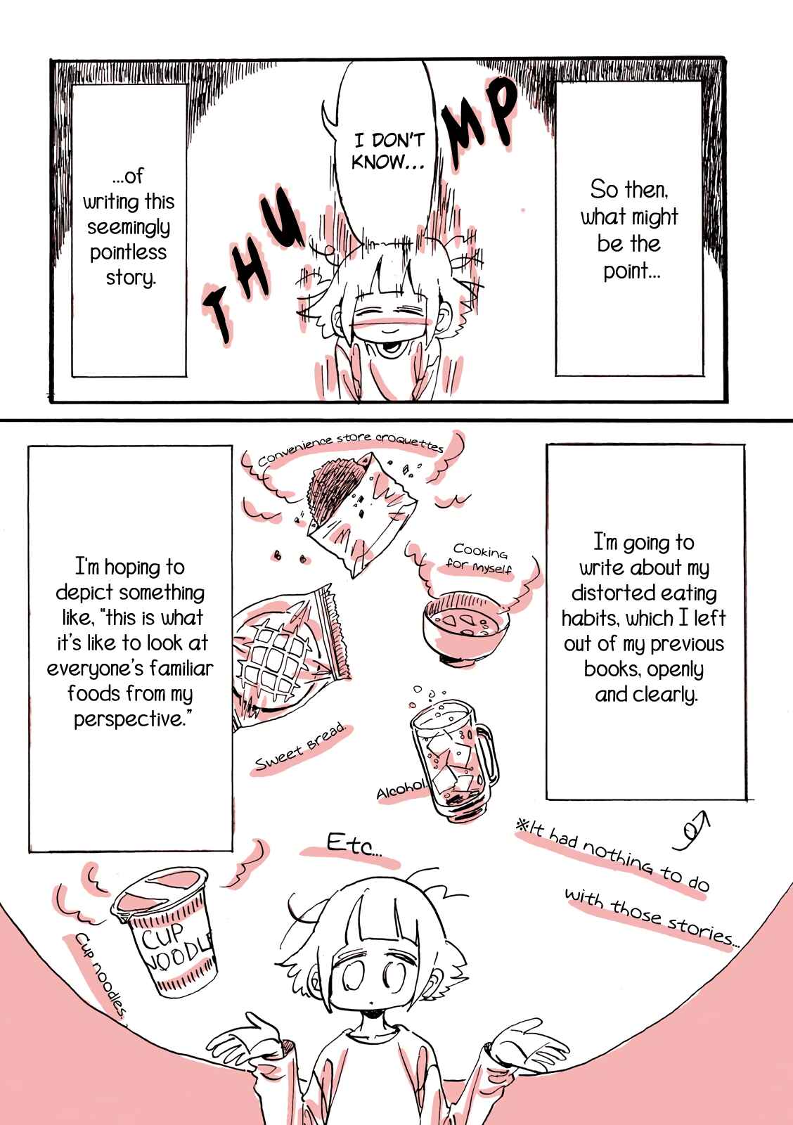 Page 6 Chapter 1 My Twisted Eating Disorder