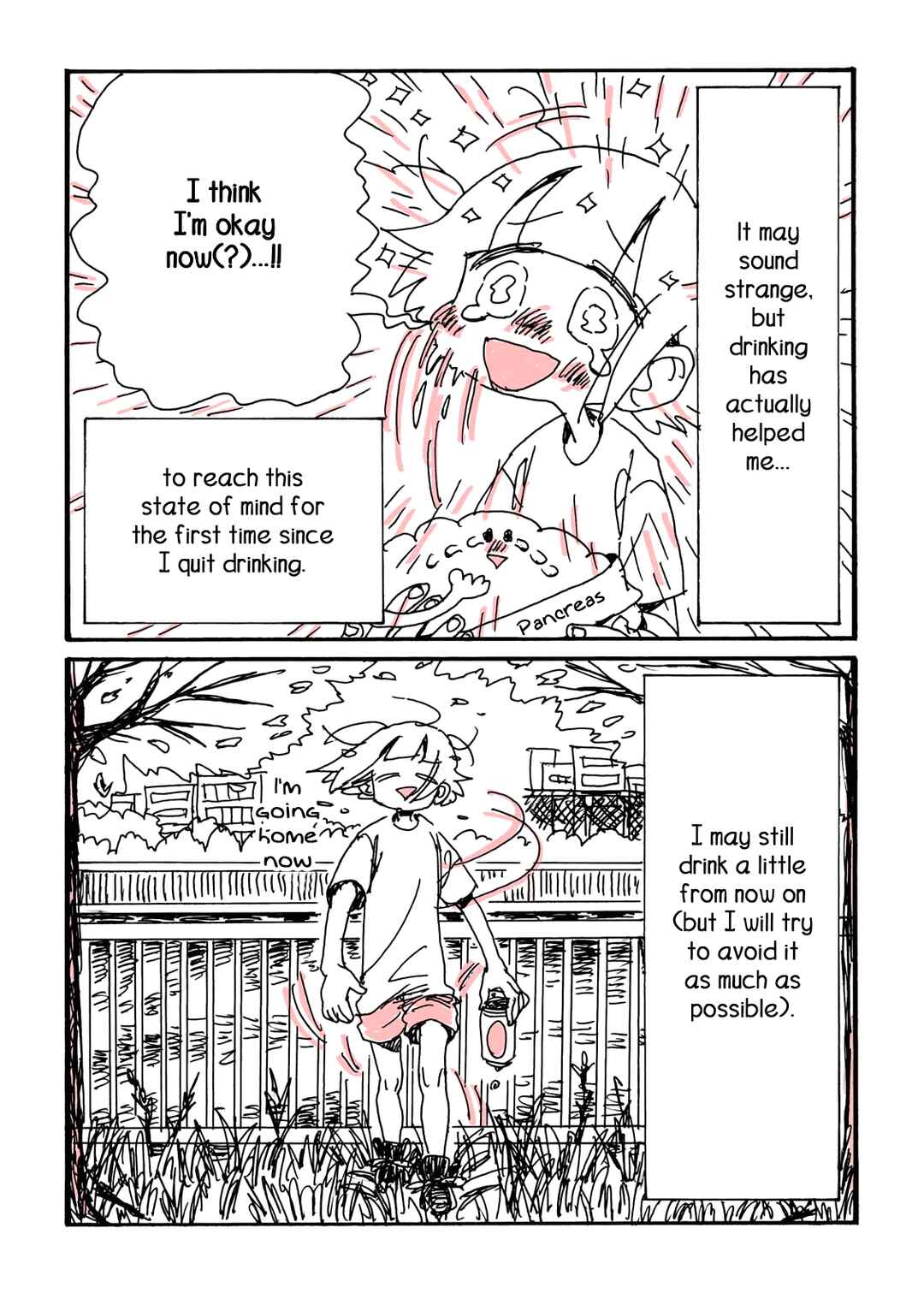 Page 12 Chapter 10 My Twisted Eating Disorder