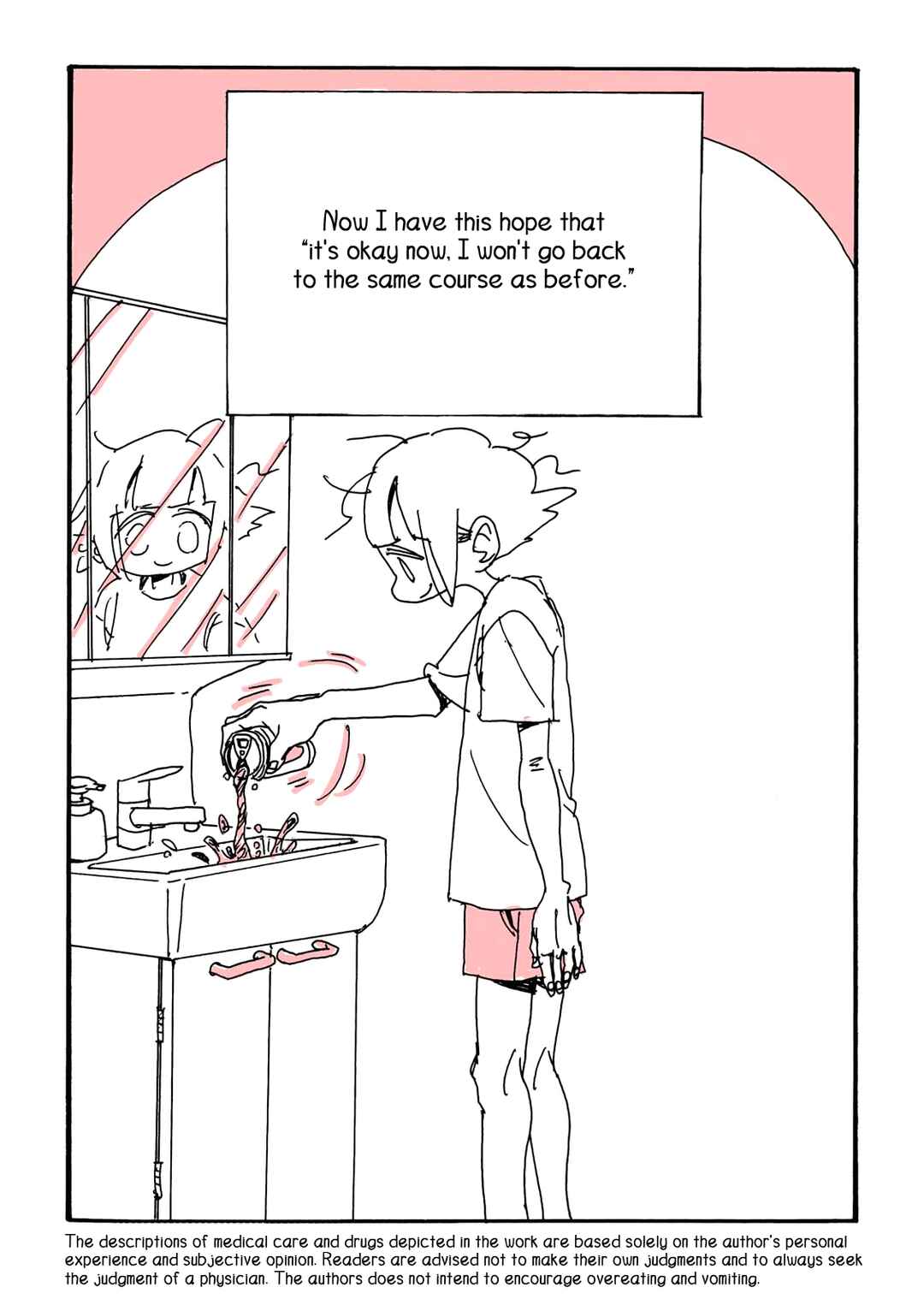 Page 13 Chapter 10 My Twisted Eating Disorder