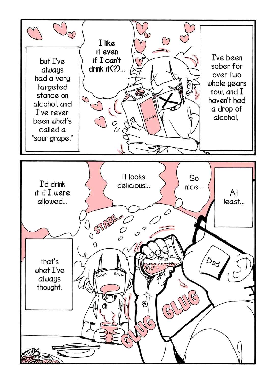Page 3 Chapter 10 My Twisted Eating Disorder